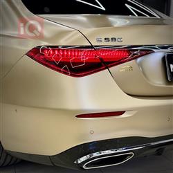 مرسيدس بنز S-Class